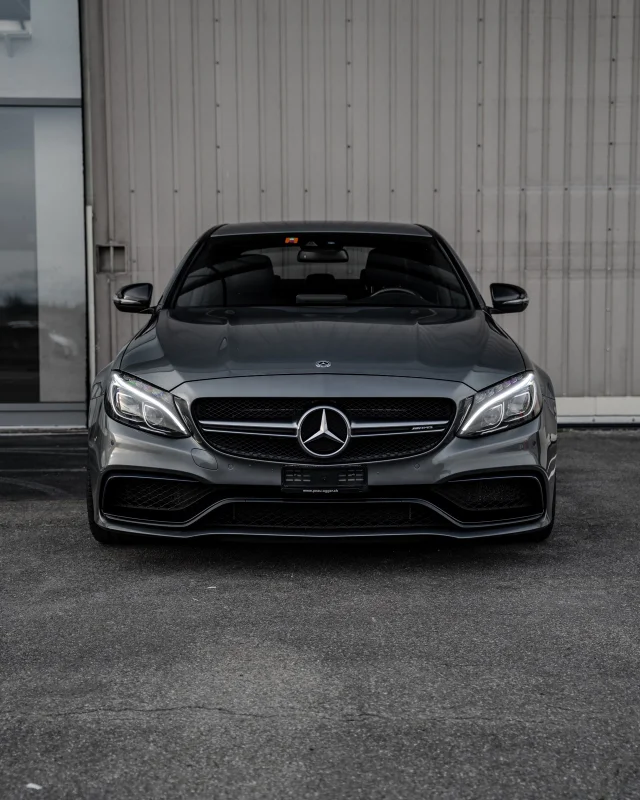 Mercedes-Benz C63s AMG