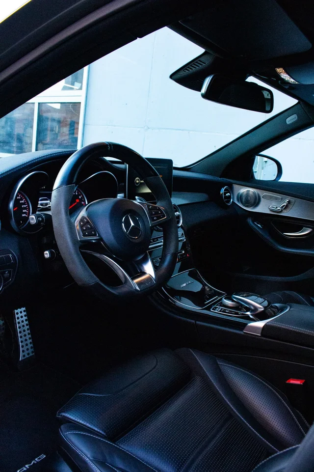Mercedes-Benz C63s AMG – 6