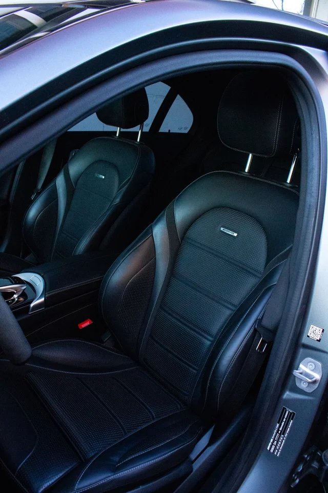 Mercedes-Benz C63s AMG – 7