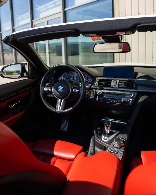 BMW M4 Cabrio – 5