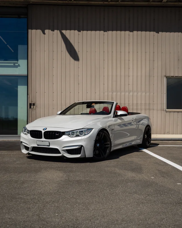 BMW M4 Cabrio – 2