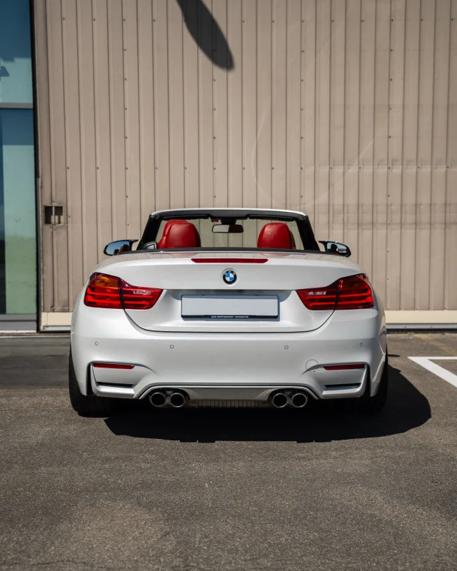 BMW M4 Cabrio – 3