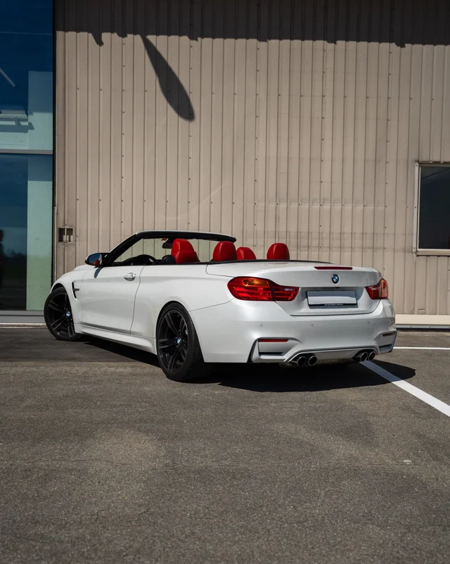 BMW M4 Cabrio – 4