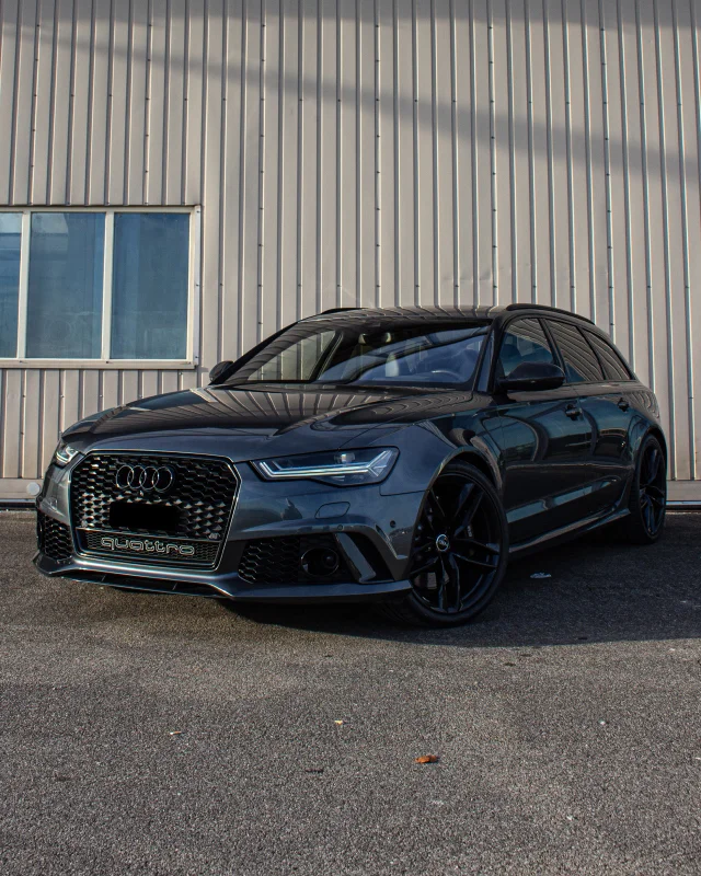 Audi RS6 Performance – 2