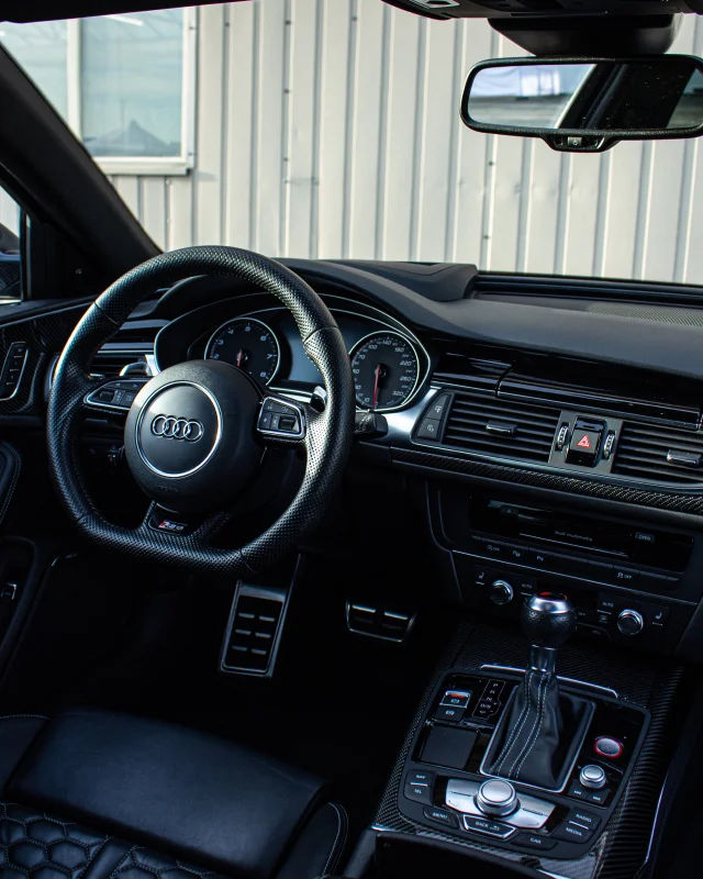 Audi RS6 Performance – 5