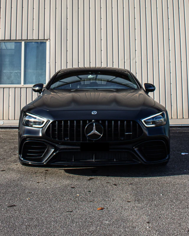 Mercedes-Benz GT63s AMG