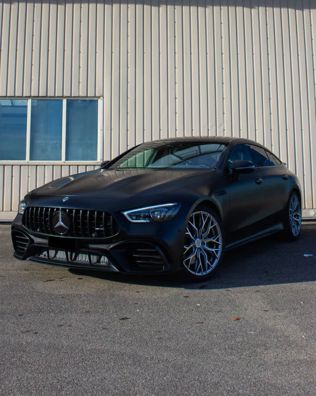 Mercedes-Benz GT63s AMG – 2