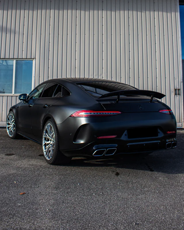 Mercedes-Benz GT63s AMG – 4