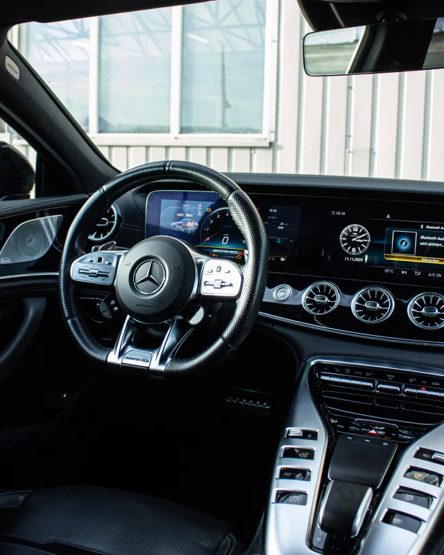 Mercedes-Benz GT63s AMG – 5