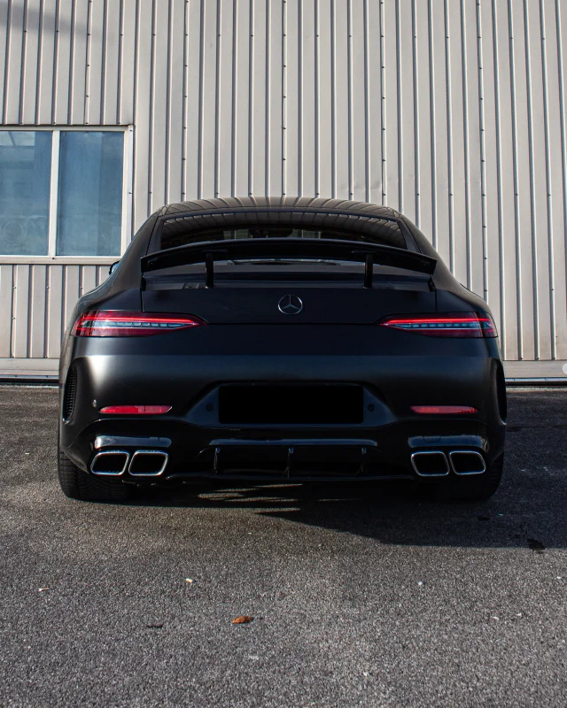 Mercedes-Benz GT63s AMG – 3