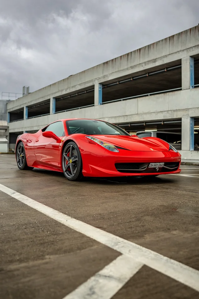 Ferrari 458 Italia