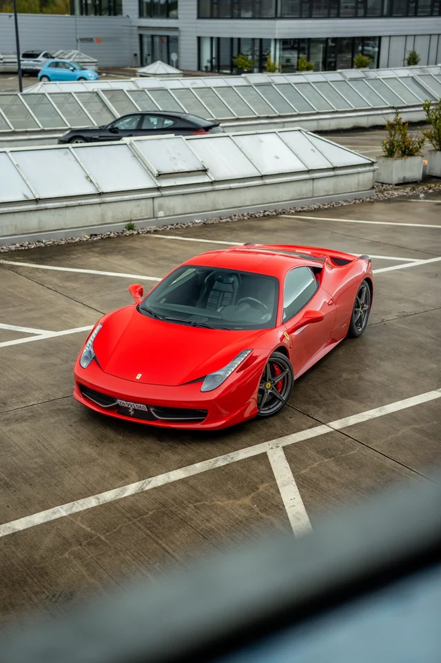 Ferrari 458 Italia – 2