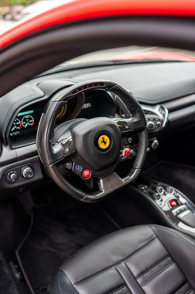 Ferrari 458 Italia – 4