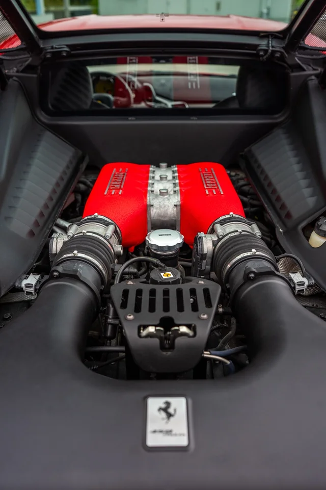Ferrari 458 Italia – 6