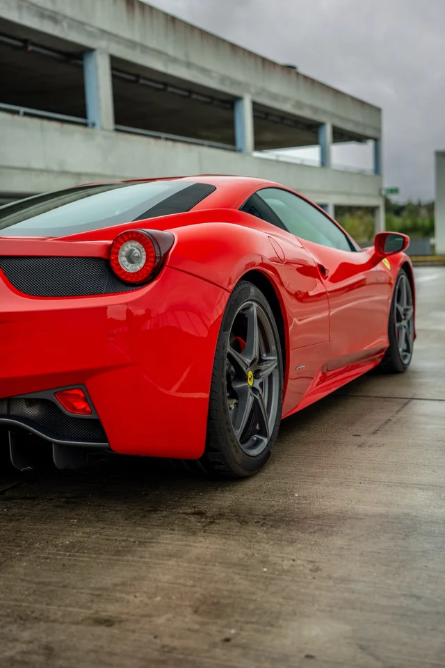 Ferrari 458 Italia – 10