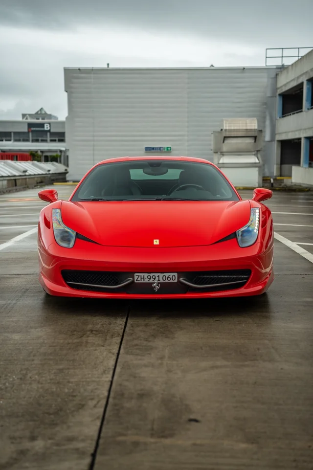 Ferrari 458 Italia – 7
