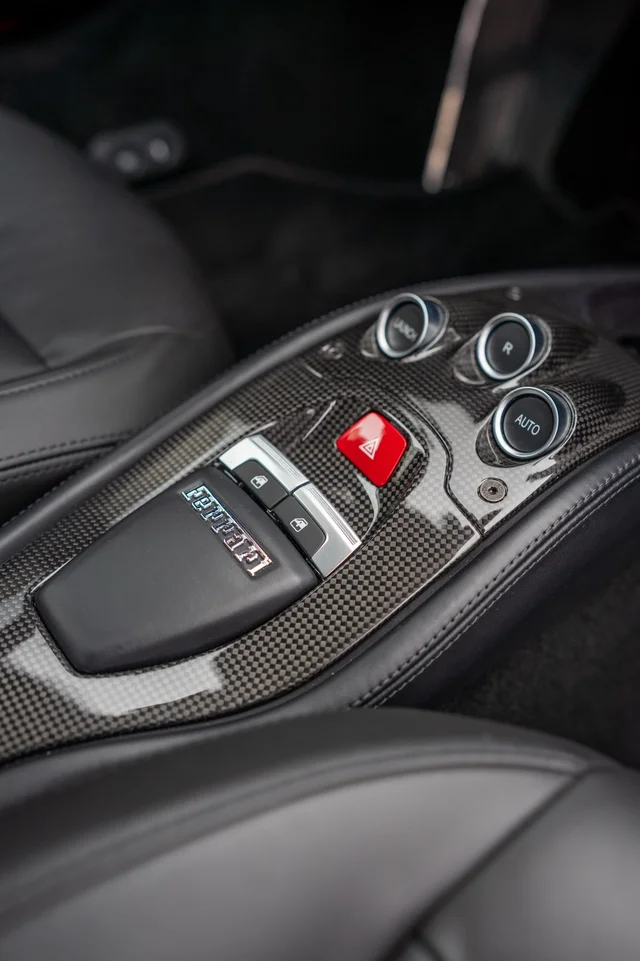 Ferrari 458 Italia – 5