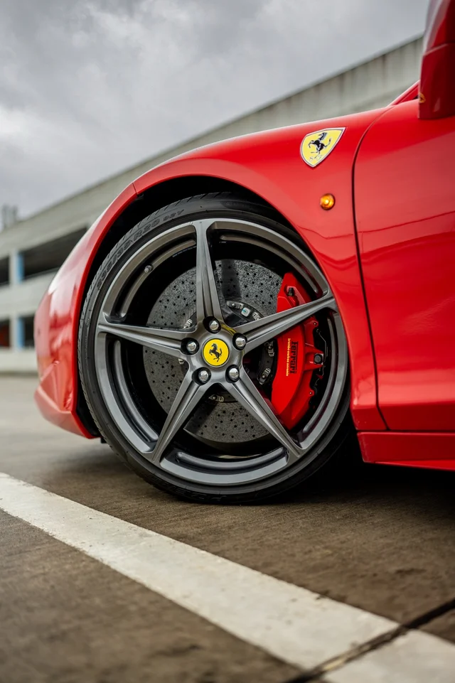 Ferrari 458 Italia – 9