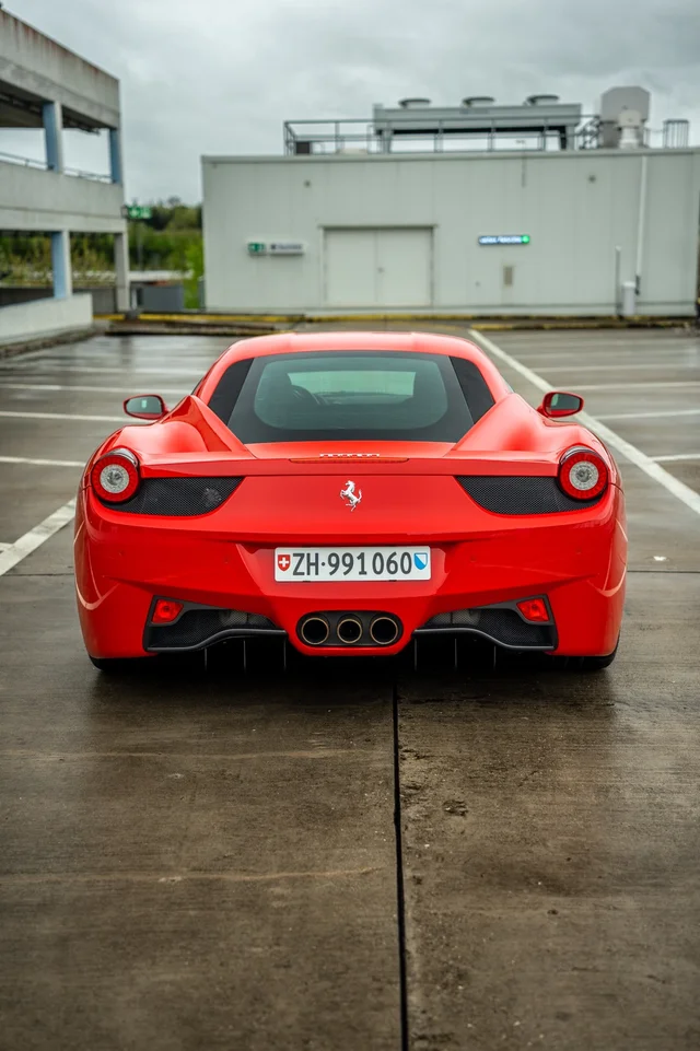 Ferrari 458 Italia – 11