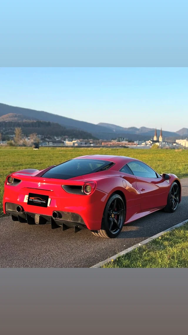 Ferrari 488 – 3