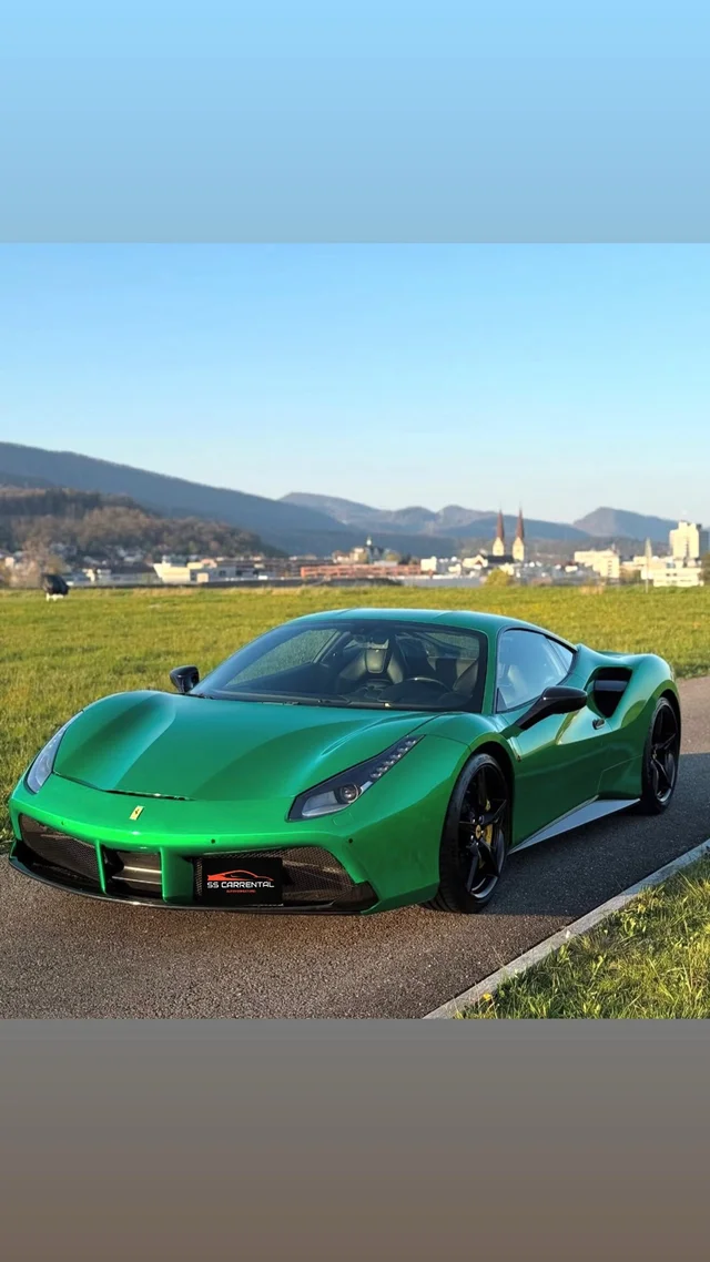 Ferrari 488