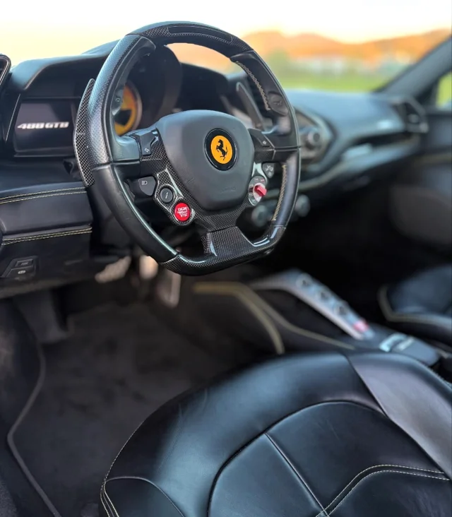 Ferrari 488 – 3