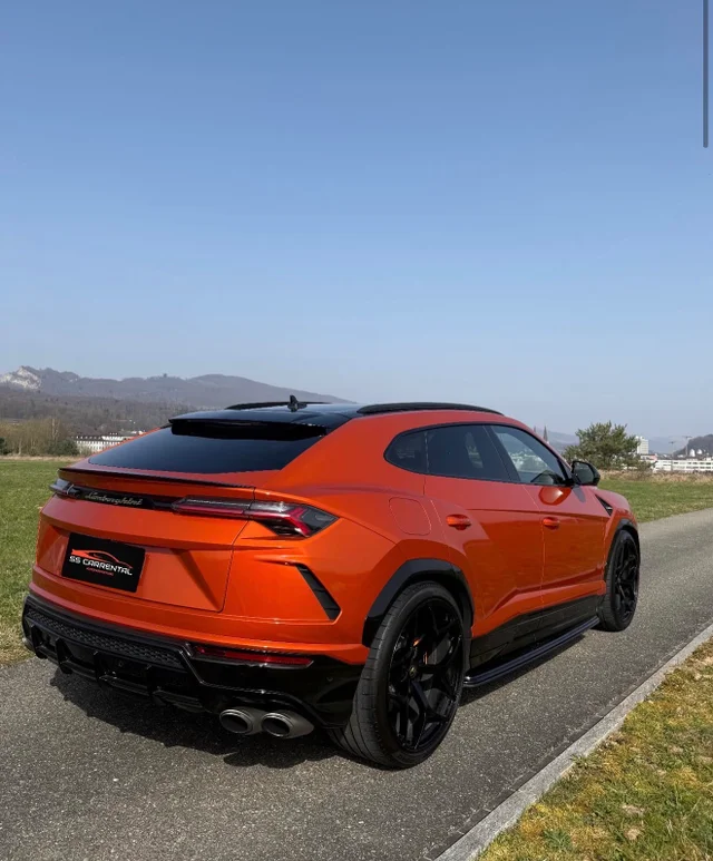 Lamborghini Urus – 3