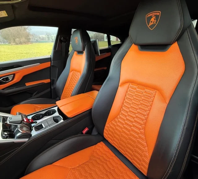 Lamborghini Urus – 6