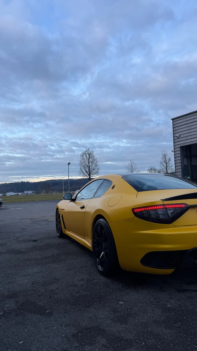 Maserati Granturismo MC Stradale – 6