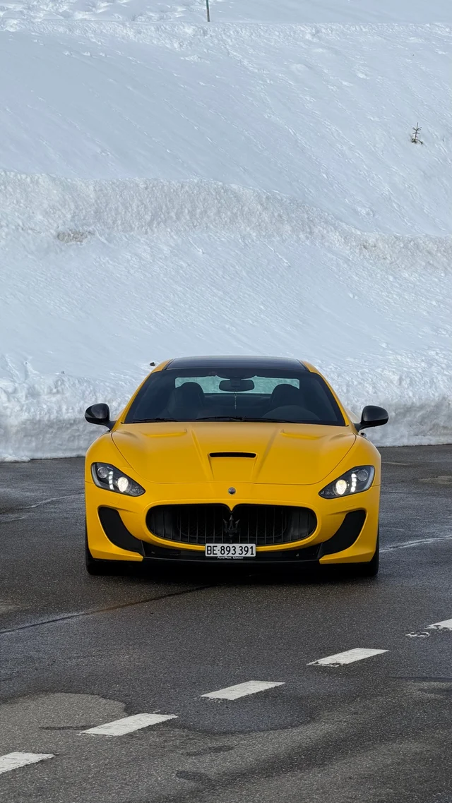 Maserati Granturismo MC Stradale – 3
