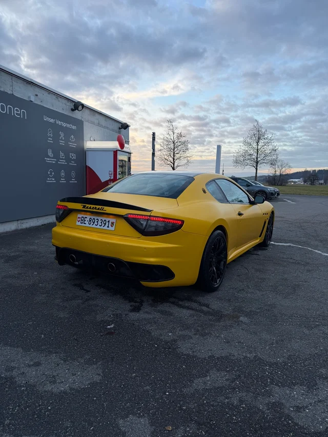 Maserati Granturismo MC Stradale – 5