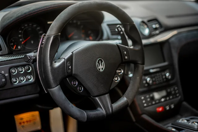 Maserati Granturismo MC Stradale – 12