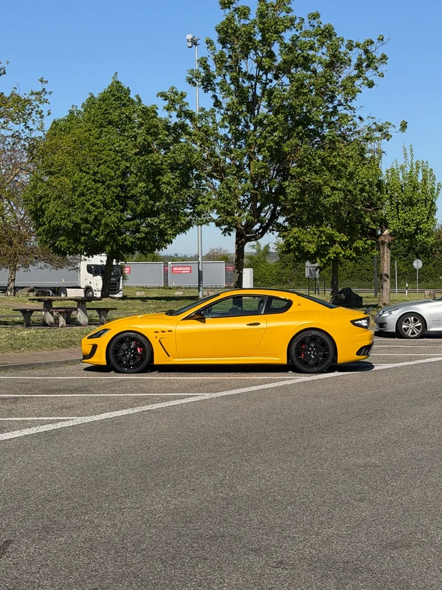 Maserati Granturismo MC Stradale – 13