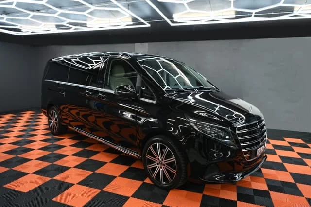 Mercedes-Benz V-klass