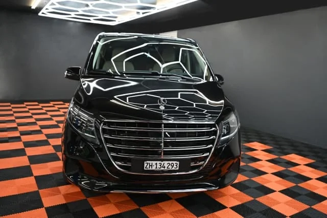 Mercedes-Benz V-klass – 2