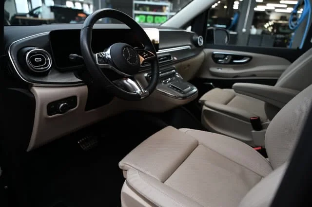 Mercedes-Benz V-klass – 3