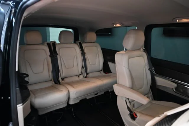 Mercedes-Benz V-klass – 4