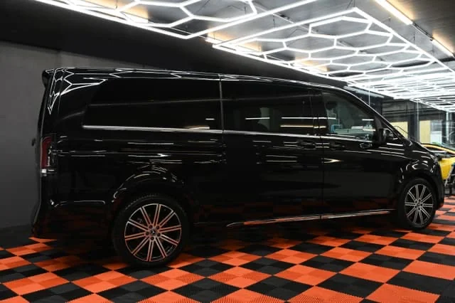 Mercedes-Benz V-klass – 6