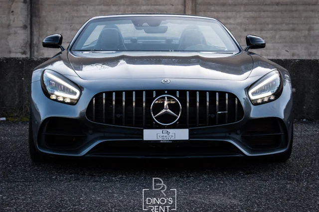 Mercedes-Benz AMG GT Cabrio – 3