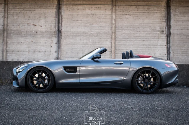 Mercedes-Benz AMG GT Cabrio – 6