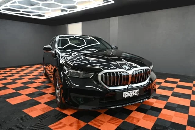 BMW 5 serie – 4