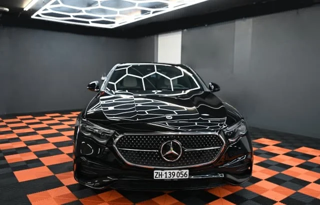 Mercedes-Benz E Class – 2