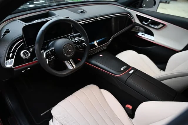 Mercedes-Benz E Class – 4