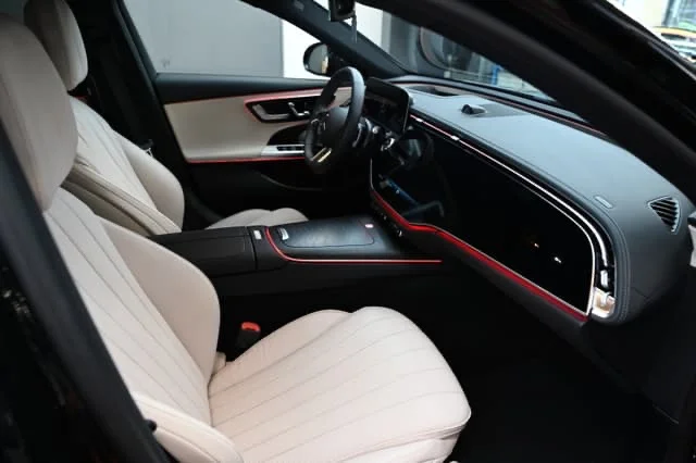 Mercedes-Benz E Class – 7