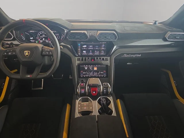 Lamborghini Urus – 9