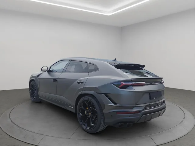 Lamborghini Urus – 11