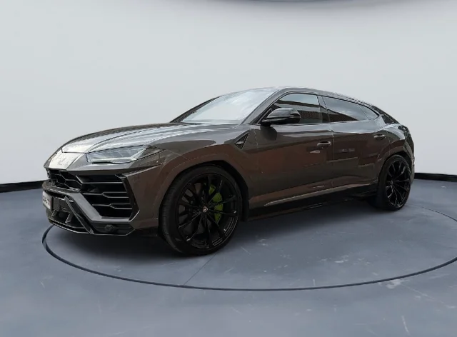 Lamborghini Urus – 2