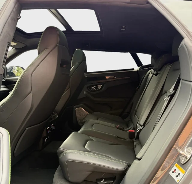 Lamborghini Urus – 5