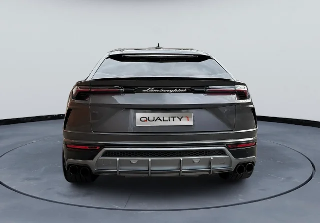 Lamborghini Urus – 4