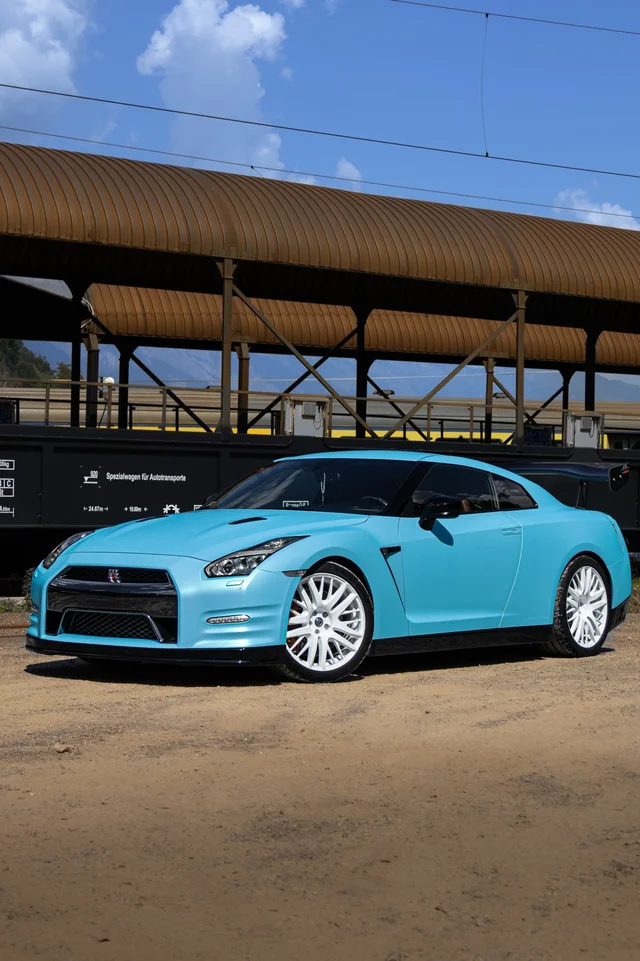 Nissan GTR